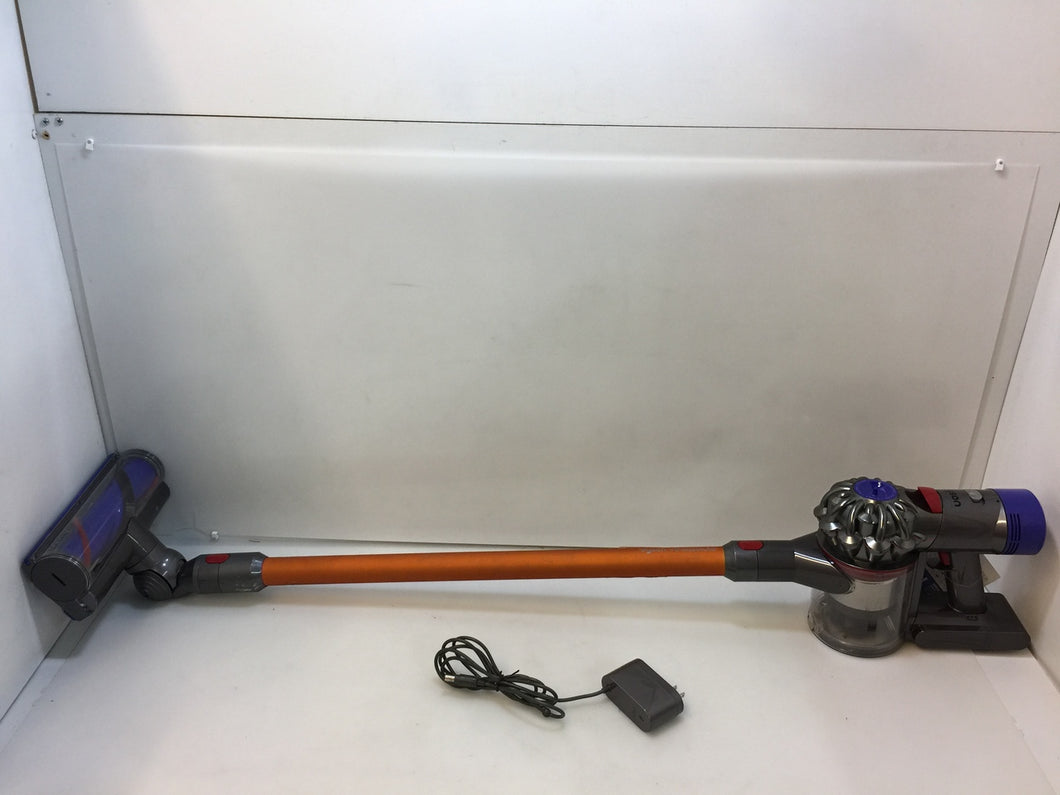 Dyson V8 Absolute Bagless Cordless Handheld Stick Vacuum Cleaner (Soft Roller)