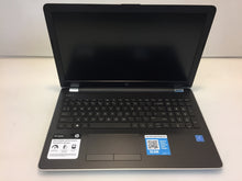 Load image into Gallery viewer, Laptop Hp 15-bs061st 15.6&quot; Intel Pentium N3710 1.6Ghz 4GB Ram 500GB HDD Win 10
