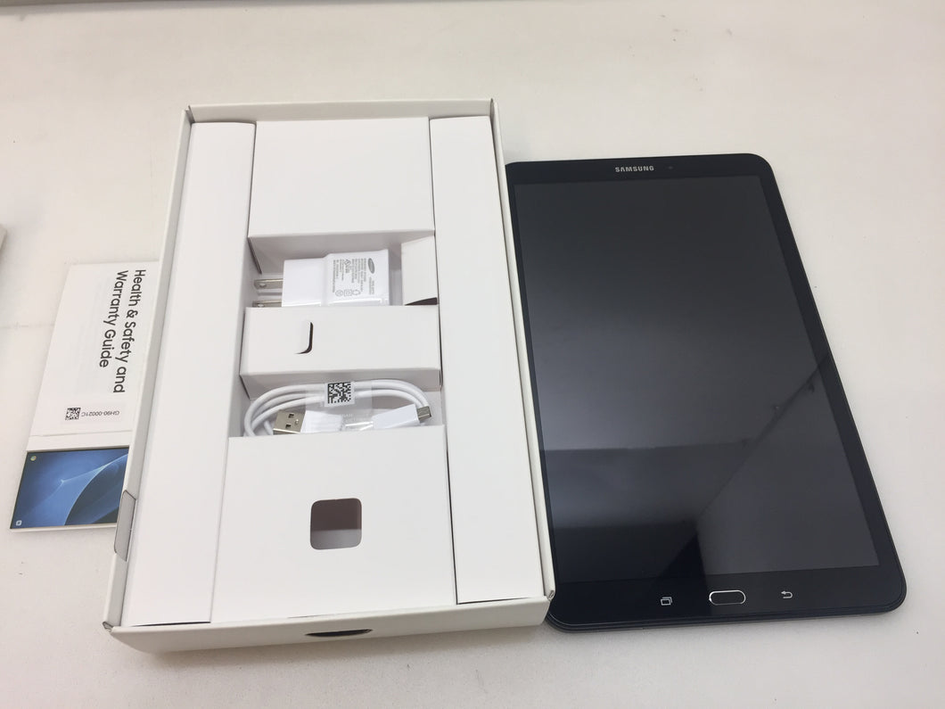 Samsung Galaxy Tab A SM-T580N 16GB Wi-Fi 10.1 in. Black Tablet SM-T580NZKMXAR