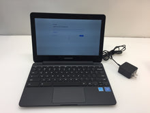 Load image into Gallery viewer, Samsung Chromebook 3 XE500C13-K02US 11.6&quot; Intel Celeron N3050 1.6GHz 4GB 16GB
