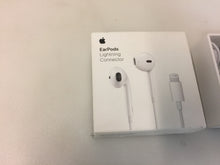 Load image into Gallery viewer, Apple MMTN2AM/A A1748 EarPods Headphones Lightning Connector for iPhone 7/8/X
