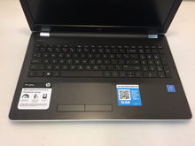 Load image into Gallery viewer, Laptop Hp 15-bs061st 15.6&quot; Intel Pentium N3710 1.6Ghz 4GB Ram 500GB HDD Win 10
