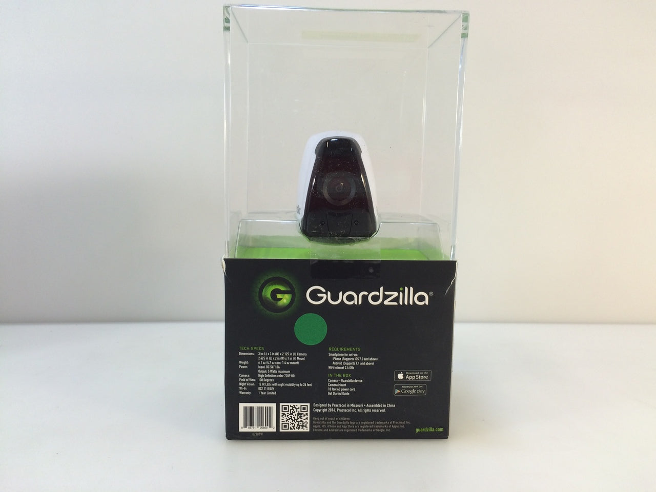 Guardzilla Wireless Guardzilla Camera Setup Setup Guardzilla App