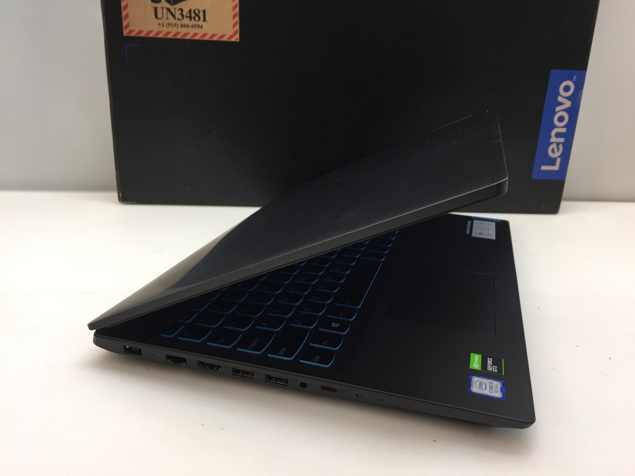 Lenovo l340 hotsell gaming i5 9300h