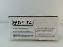 Load image into Gallery viewer, Delta T11967 Ara 6-Setting Custom Shower Diverter Valve Trim Kit, Chrome
