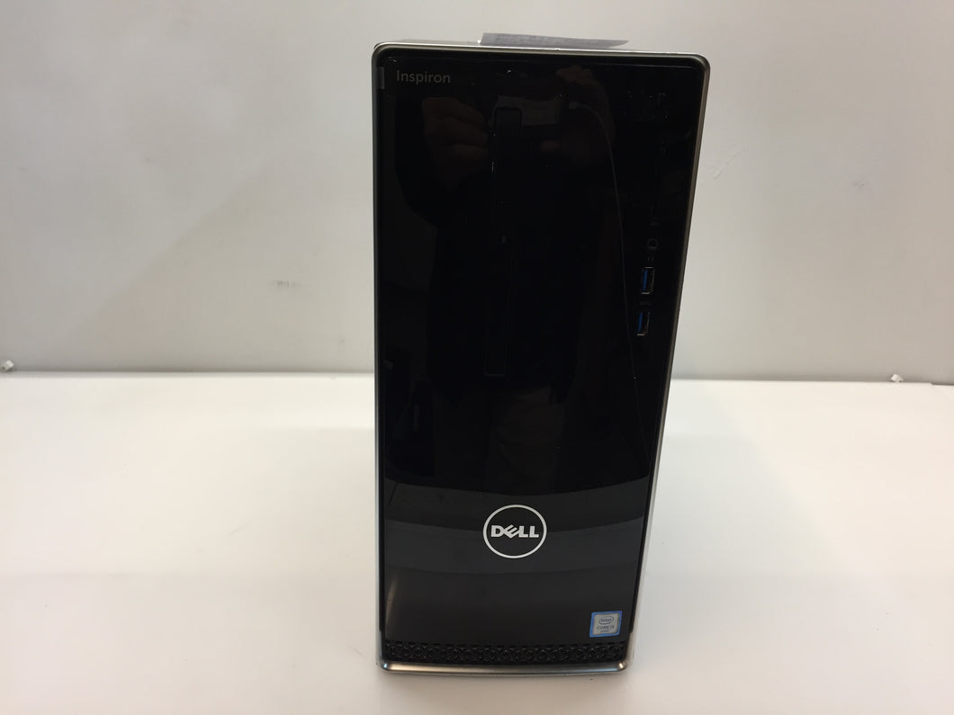 Desktop Dell Inspiron 3650 Core i3-6100 3.7GHz 8GB 1TB Win10