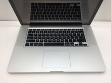 Load image into Gallery viewer, Laptop Apple Macbook Pro 15&quot; A1286 2012 Intel i7 2.3GHz 4GB 750GB OSX MD103LL/A
