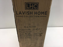 Load image into Gallery viewer, Lavish Home 72-UPLT-1 LED Uplight Table Lamp
