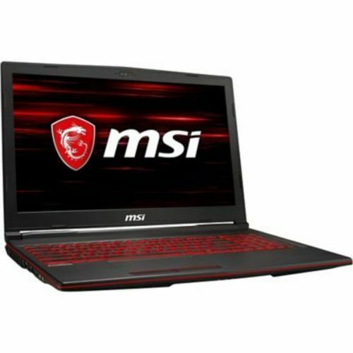 MSI GL63 8RD 15.6