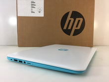 Load image into Gallery viewer, Hp Chromebook 14-ak030nr 14&quot; Intel Celeron N2840 2.16Ghz 4GB 16GB eMMC Blue
