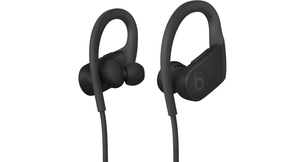 Beats by Dr. Dre Powerbeats High-Performance Wireless Earphones MWNV2LL/A Black