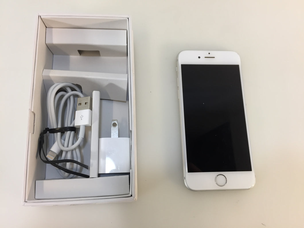 Apple iPhone 6S 32GB Unlocked Smartphone Silver
