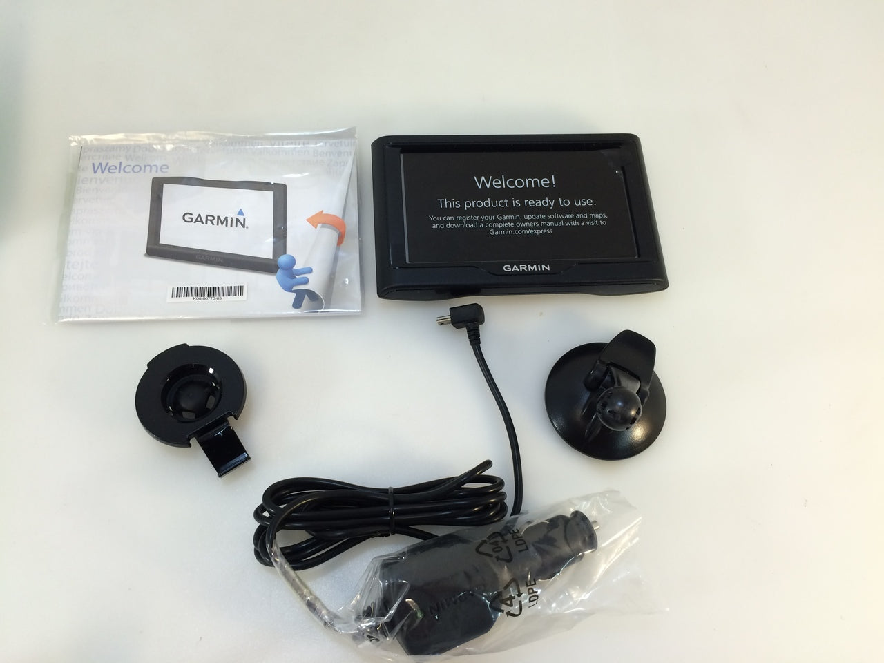 lotteri humor Belyse Garmin Nuvi 57 5" GPS Unit Navigator System US Maps 010-01400-06 – NT  Electronics LLC