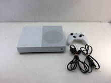 Load image into Gallery viewer, Microsoft Xbox One S 1681 All Digital Edition V2 1TB Console White
