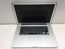 Load image into Gallery viewer, Laptop Apple Macbook Pro A1286 2011 15&quot; i7 2.2GHz 4GB 500GB OSX 10.13
