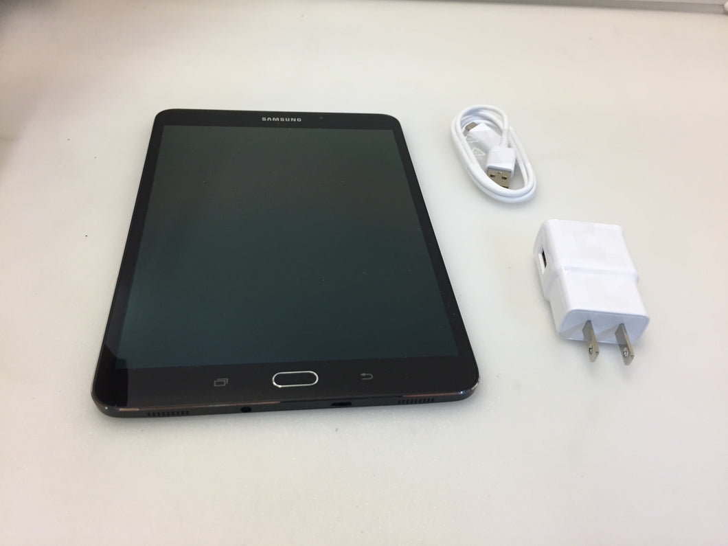 Samsung Galaxy Tab S2 SM-T713 32GB Wi-Fi 8in Tablet - Black SM-T713NZKEXAR