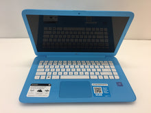 Load image into Gallery viewer, Laptop Hp Stream 14-CB110NR 14&quot; Intel Celeron N4000 1.1GHz 4GB 32GB eMMC Win10
