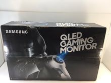 Load image into Gallery viewer, Samsung C32HG70QQN 32 inch Curved LCD Gaming Monitor
