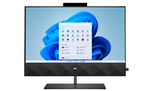 Load image into Gallery viewer, Desktop AiO Hp Pavilion 24-K0234 24&quot; Touch Intel i5-10400T 12GB 1TB SSD Win10
