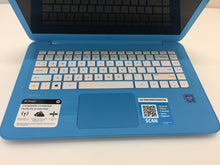 Load image into Gallery viewer, Laptop Hp Stream 14-CB110NR 14&quot; Intel Celeron N4000 1.1GHz 4GB 32GB eMMC Win10
