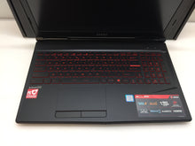Load image into Gallery viewer, MSI GL63 8RD 15.6&quot; Laptop Core i5 8GB 256GB NVIDIA GeForce GTX 1050 Ti Win10
