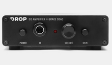 Load image into Gallery viewer, Drop O2 + SDAC DAC/AMP Grace Design Amplifier MDX-34346-1
