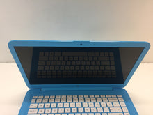 Load image into Gallery viewer, Laptop Hp Stream 14-CB110NR 14&quot; Intel Celeron N4000 1.1GHz 4GB 32GB eMMC Win10
