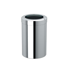 Load image into Gallery viewer, Gatco 1910 Modern Waste Can Round in Chrome
