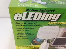 Load image into Gallery viewer, XEPA XP645 45 LEDs Motion Detection Solar Power Security Light
