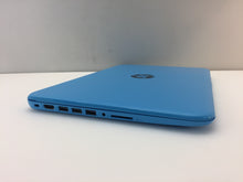 Load image into Gallery viewer, Laptop Hp Stream 14-CB110NR 14&quot; Intel Celeron N4000 1.1GHz 4GB 32GB eMMC Win10
