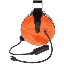 Load image into Gallery viewer, HDX HD-800 30 ft. 16/3 Heavy-Duty Retractable Extension Cord Reel
