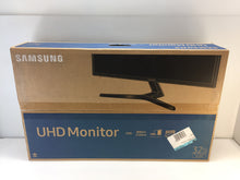 Load image into Gallery viewer, Samsung U32J590UQN 32&quot; LED 4K UHD Monitor, NOB
