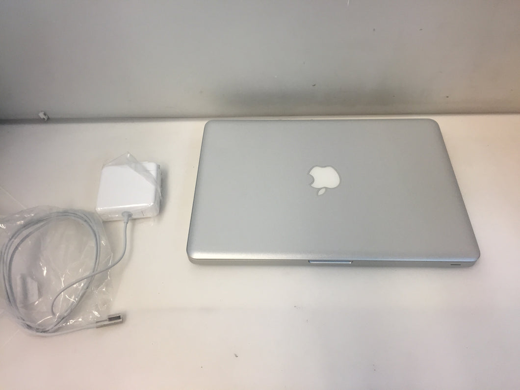 Apple Macbook Pro 13-inch A1278 2011 Core i7 2.8Ghz 8GB 500GB HDD OSX 10.13