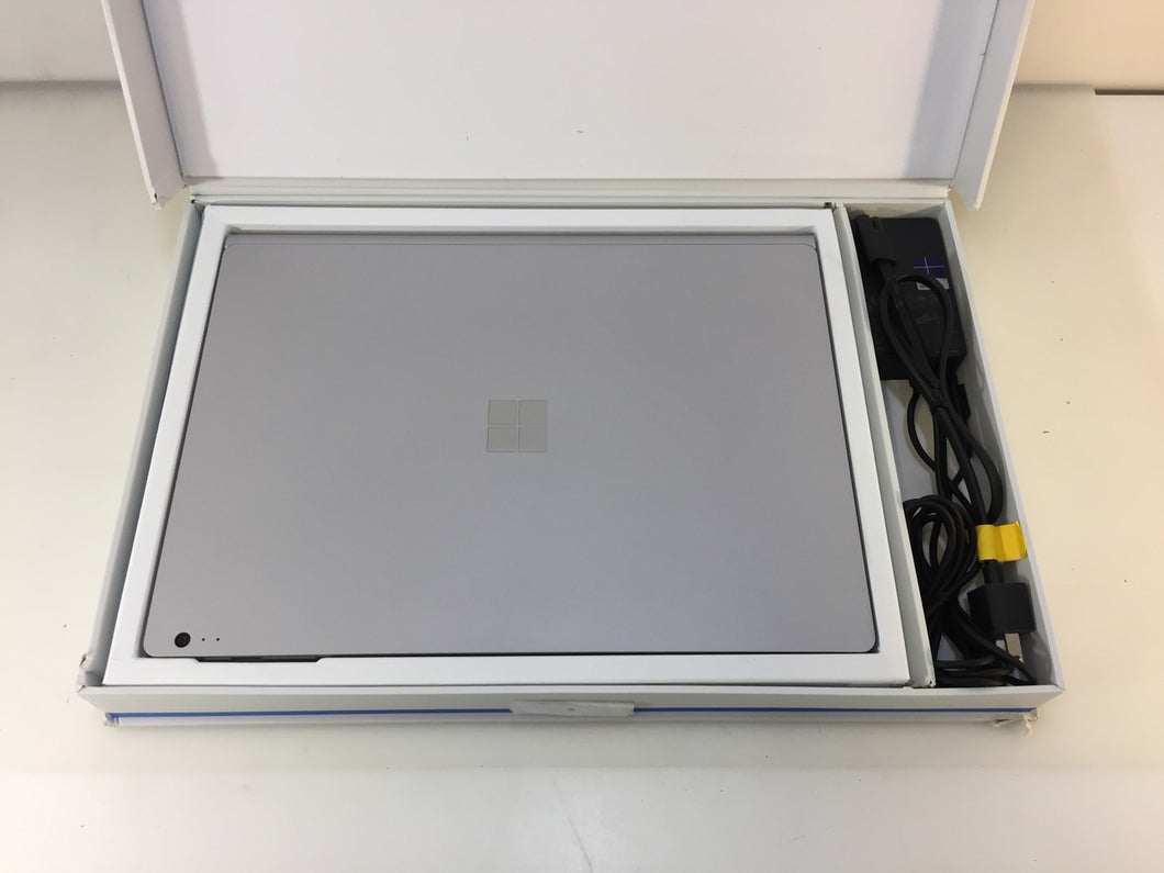 Microsoft Surface Book 13.5