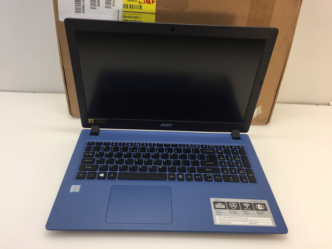 Laptop Acer Aspire 3 A315-51-361T 15.6