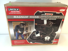 Load image into Gallery viewer, Lincoln Electric K2532-1 Magnum 100SG Welding Spool Gun
