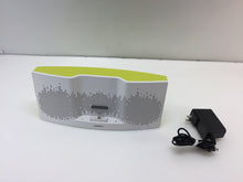 Load image into Gallery viewer, Bose SoundDock XT Music System Speaker - White/Yellow
