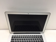 Load image into Gallery viewer, Laptop Apple Macbook Air A1466 2014 13.3&quot; Core i5 1.4GHz 4GB 128GB SSD OSX 10.13
