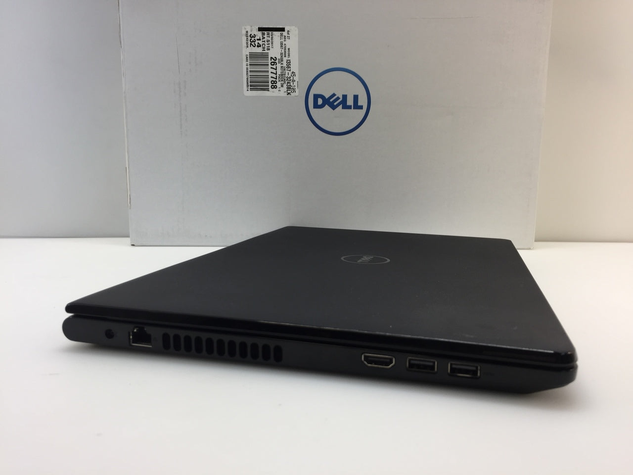 Laptop Dell Inspiron 15 3567 15.6