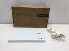 Load image into Gallery viewer, Laptop Acer Chromebook 11 CB3-132-19N7 11.6&quot; Atom Quad-Core 2.0GHz 4GB 32GB eMMC
