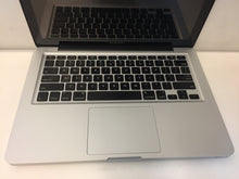 Load image into Gallery viewer, Apple Macbook Pro 13-inch A1278 2011 Core i7 2.8Ghz 8GB 500GB HDD OSX 10.13
