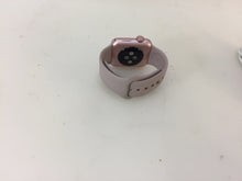 Load image into Gallery viewer, Apple Watch Sport 38mm Aluminum Case With Pink Band MJ2T2LL/A
