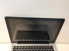 Load image into Gallery viewer, Apple Macbook Pro 13-inch A1278 2011 Core i7 2.8Ghz 8GB 500GB HDD OSX 10.13
