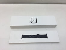 Load image into Gallery viewer, Apple Watch Series 4 40mm GPS Space Gray Aluminum Case Black Band MU662LL/A
