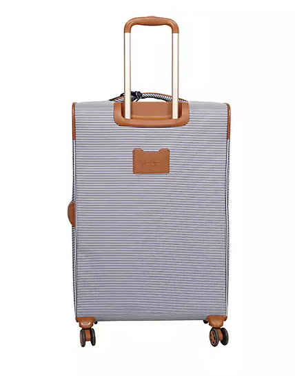 Jessica simpson ultra light luggage sale