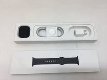 Load image into Gallery viewer, Apple Watch Series 4 40mm GPS Space Gray Aluminum Case Black Band MU662LL/A

