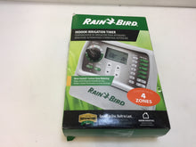 Load image into Gallery viewer, Rain Bird SST-400in 4-Station Indoor Simple-To-Set Irrigation Timer
