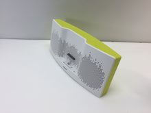 Load image into Gallery viewer, Bose SoundDock XT Music System Speaker - White/Yellow
