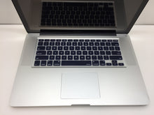 Load image into Gallery viewer, Laptop Apple Macbook Pro 15&quot; A1286 2012 Intel i7 2.3GHz 8GB 750GB OSX MD103LL/A
