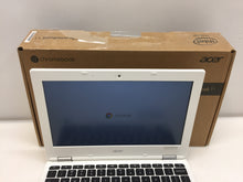 Load image into Gallery viewer, Laptop Acer Chromebook 11 CB3-132-19N7 11.6&quot; Atom Quad-Core 2.0GHz 4GB 32GB eMMC
